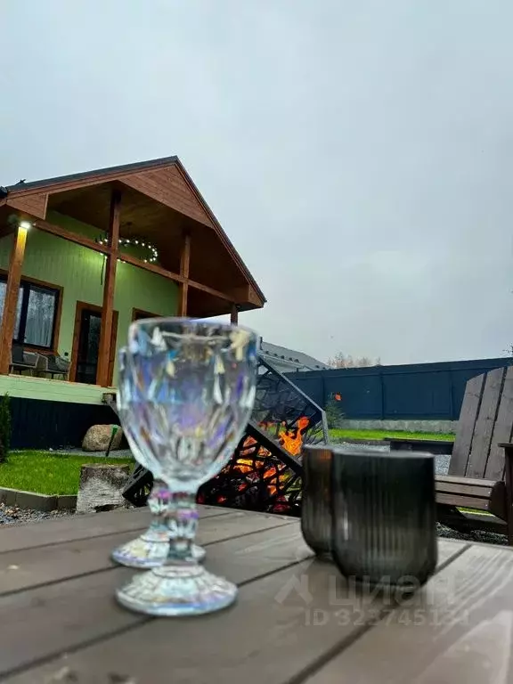 Дом в Московская область, Дмитровский муниципальный округ, д. ... - Фото 1