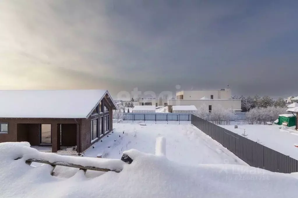 Дом в Ленинградская область, Тосненский район, Федоровское городское ... - Фото 1