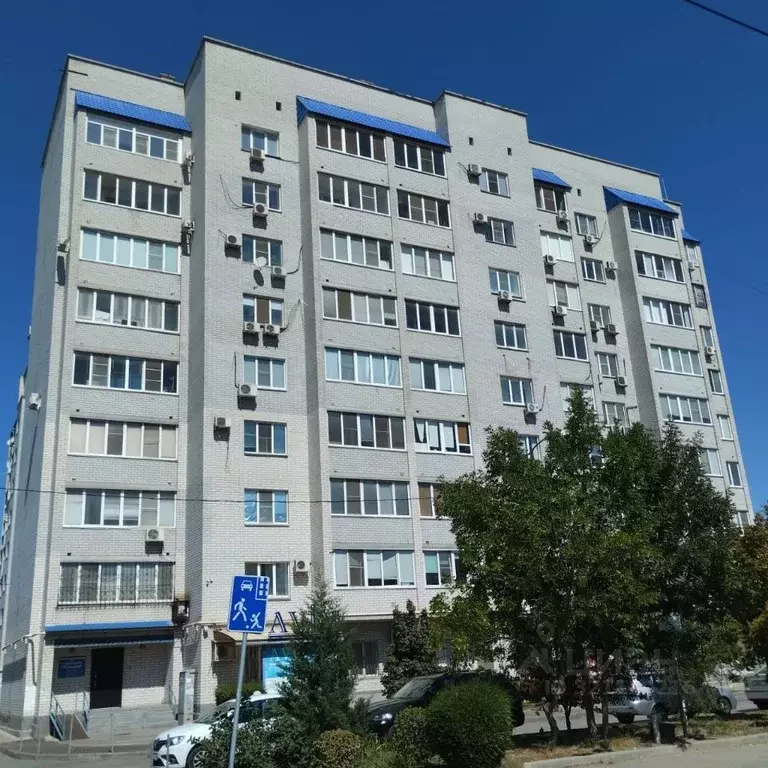 1-к кв. Волгоградская область, Волгоград ул. Карла Либкнехта, 21 (50.9 ... - Фото 0