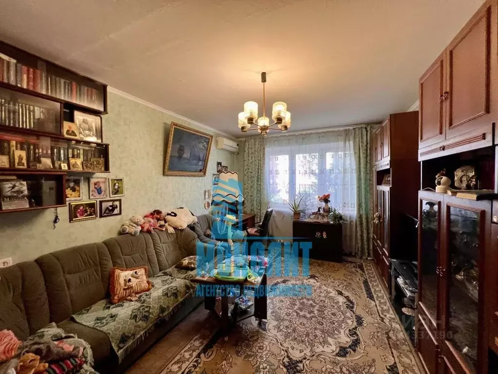 3-к кв. Ростовская область, Ростов-на-Дону Днепропетровская ул., 48 ... - Фото 2