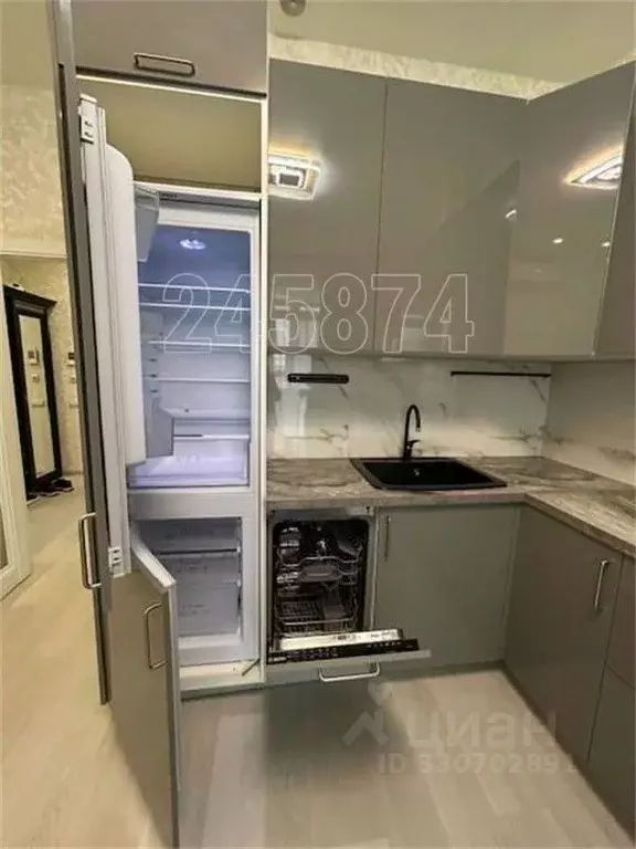 2-к кв. Москва Фестивальная ул., 29 (64.0 м) - Фото 2