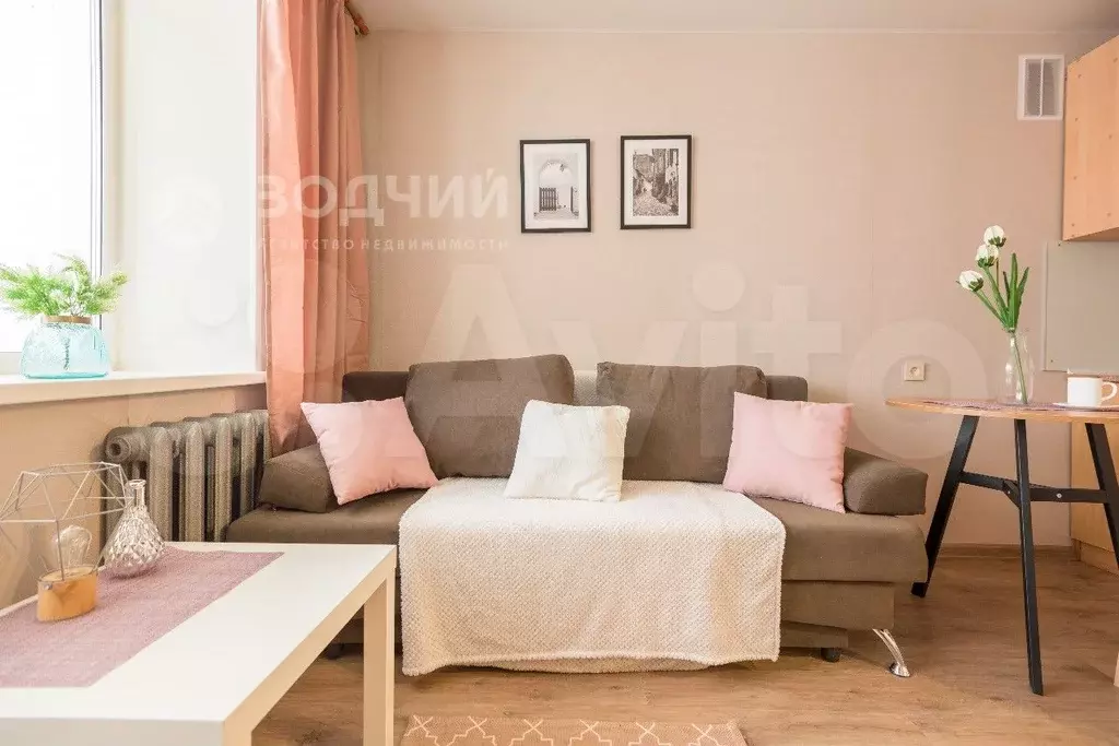 Квартира-студия, 21 м, 7/10 эт. - Фото 0