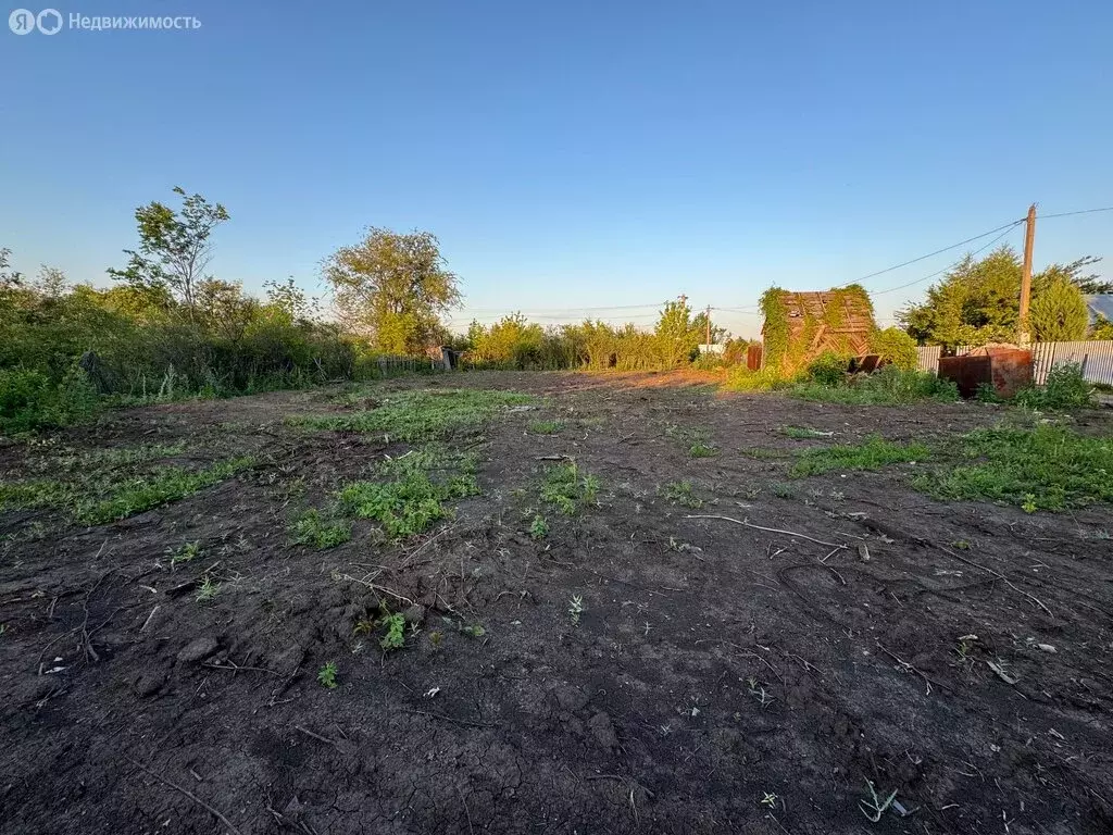Участок в Волжский район, сельское поселение Верхняя Подстепновка, СДТ ... - Фото 1