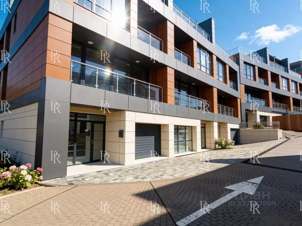 Таунхаус в Краснодарский край, Сочи Донская мкр, пер. Донской, 11/2Б ... - Фото 1