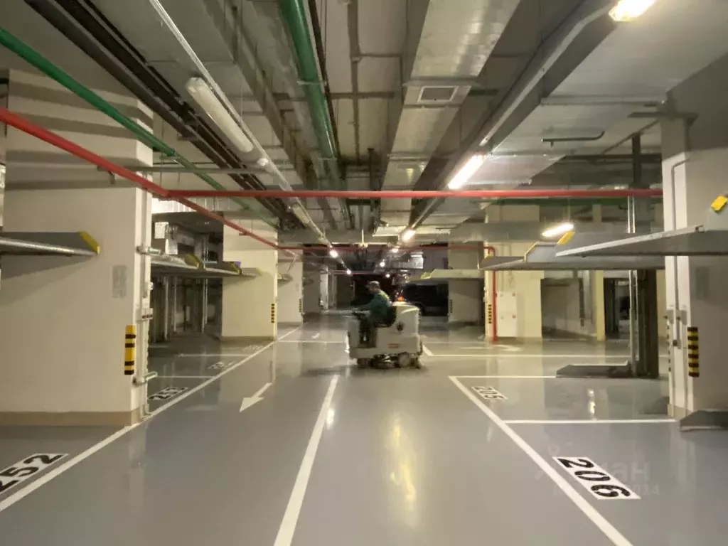 Гараж в Москва бул. Яна Райниса, 31 (15 м) - Фото 2