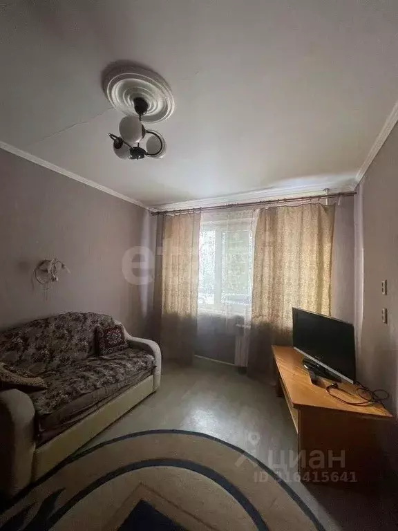 1-к кв. Ростовская область, Ростов-на-Дону ул. Миронова, 12/7 (31.0 м) - Фото 0