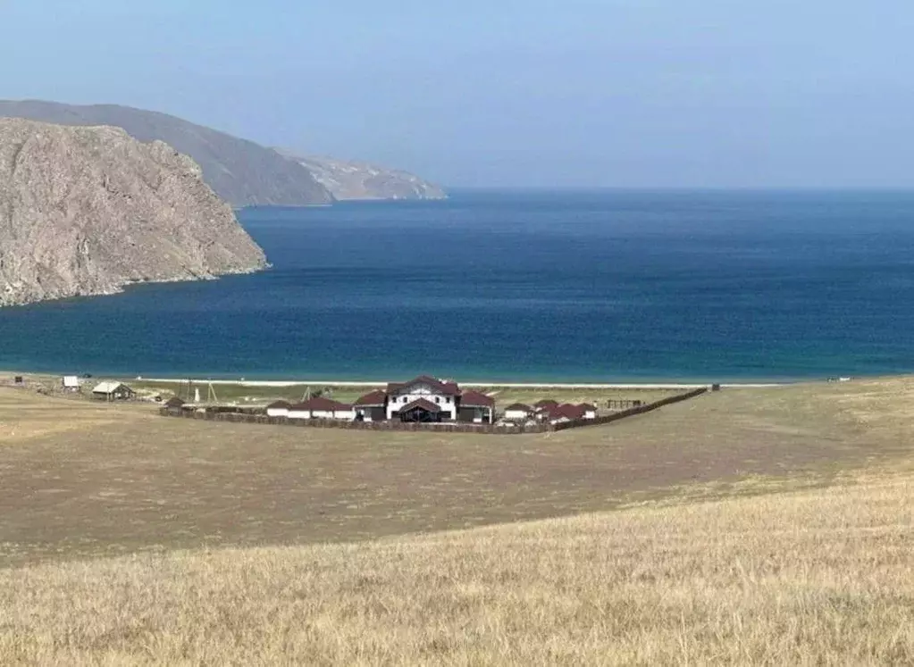 Участок в Иркутская область, Ольхонский район, Еланцынское ... - Фото 0