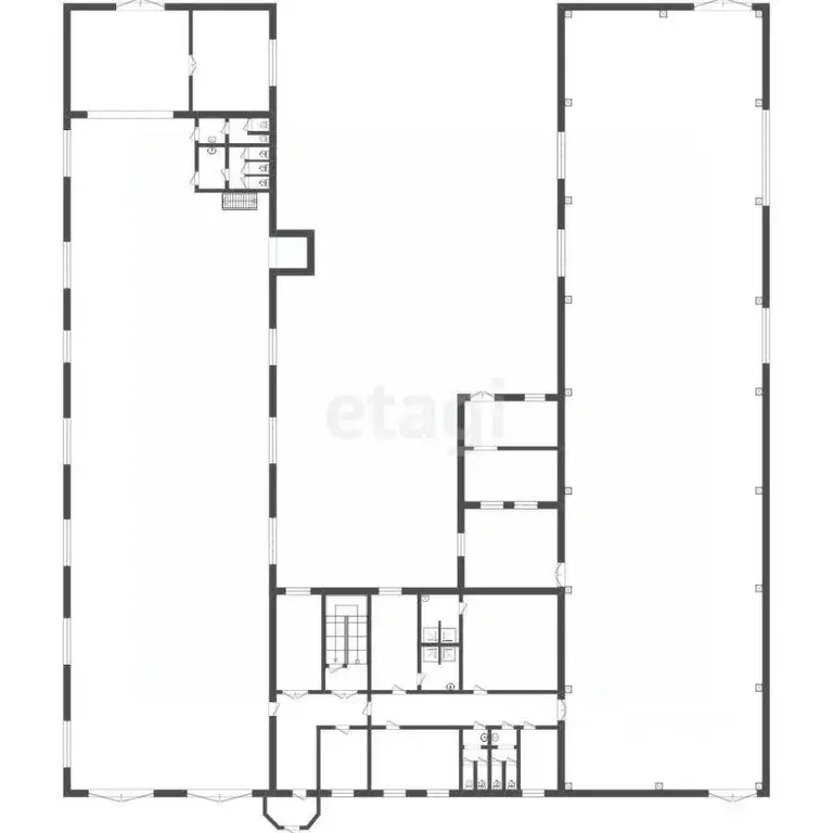 Офис в Брянская область, Брянск Уральская ул., 109 (12727 м) - Фото 2