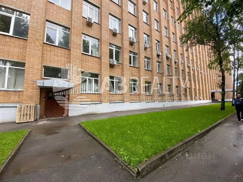 Помещение свободного назначения в Москва проезд Черепановых, 6С1 (7361 ... - Фото 2
