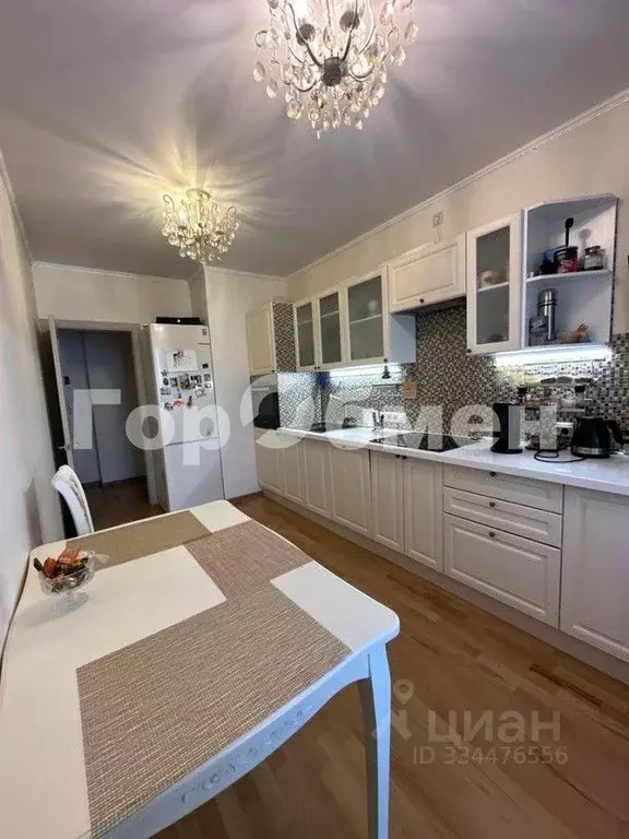 3-к кв. Московская область, Мытищи ул. Рождественская, 2 (80.0 м) - Фото 1
