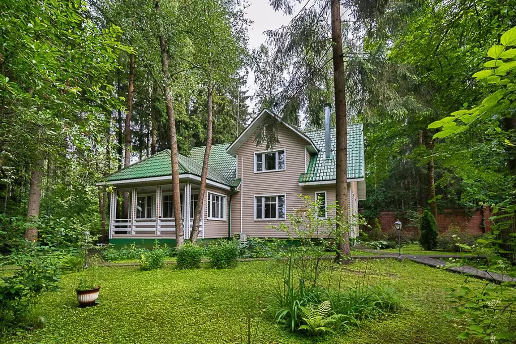Коттедж в Москва, Москва, Троицк ул. Визбора, 41 (180 м) - Фото 1