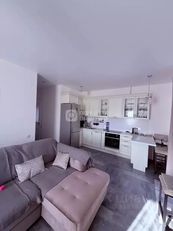 Таунхаус в Ленинградская область, Всеволожский район, Имени Свердлова ... - Фото 1