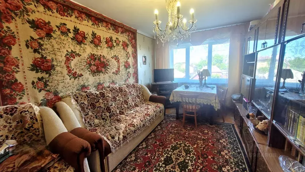 2-к кв. Краснодарский край, Краснодар Центральный мкр, ул. Путевая, 66 ... - Фото 1