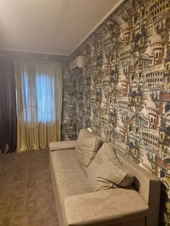 1-к. квартира, 40 м, 1/5 эт. - Фото 0