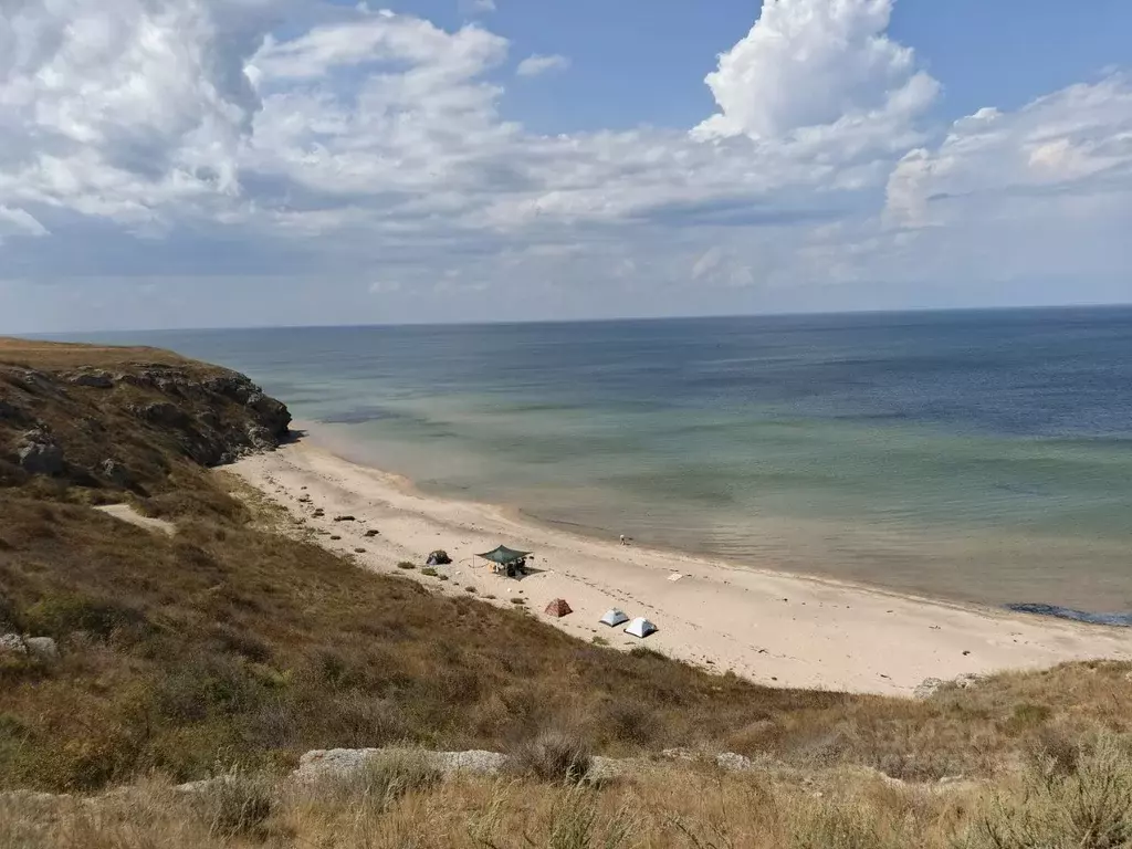 Участок в Крым, Ленинский район, Калиновское с/пос  (7.0 сот.) - Фото 1