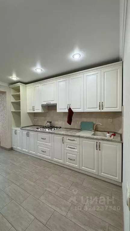 2-к кв. Северная Осетия, Владикавказ ул. Карла Маркса, 64 (65.0 м) - Фото 1