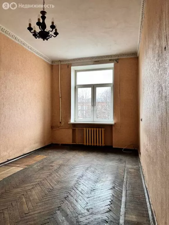 2-комнатная квартира: Санкт-Петербург, проспект Энгельса, 39 (50.9 м) - Фото 0