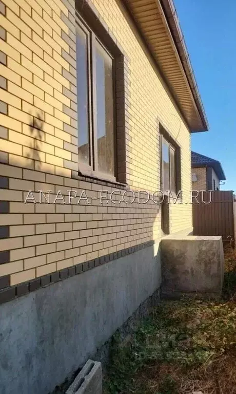 Дом в Краснодарский край, Анапа муниципальный округ, с. Витязево ул. ... - Фото 1