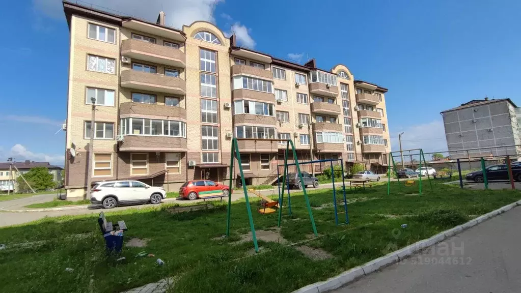 1-к кв. Краснодарский край, Красноармейский район, Полтавская ст-ца ... - Фото 0