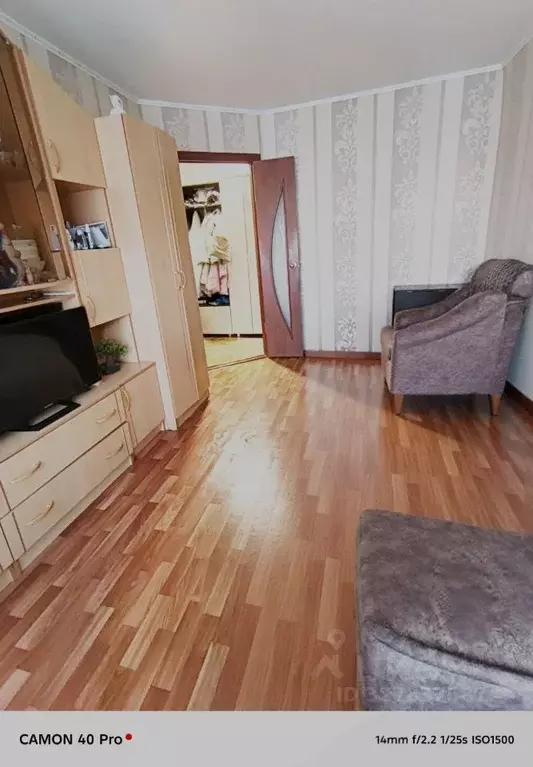 3-к кв. Саратовская область, Саратов ул. Имени Д.В. Емлютина, 44Б ... - Фото 1