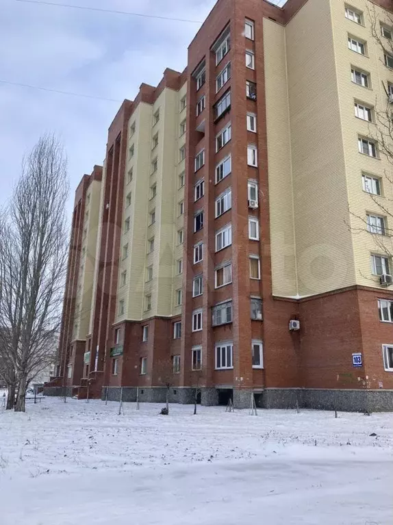 1-к. квартира, 37 м, 4/9 эт. - Фото 1