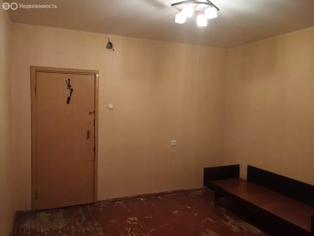 1к в 5-комнатной квартире (18.5 м) - Фото 1