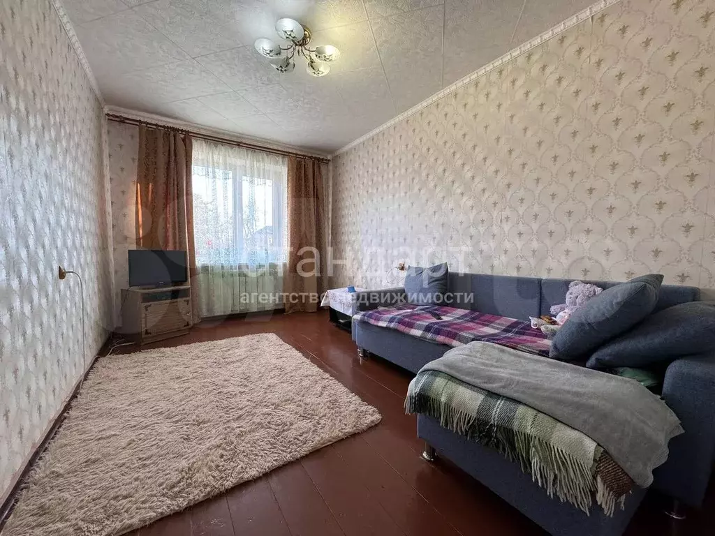 3-к. квартира, 67,1 м, 1/9 эт. - Фото 1