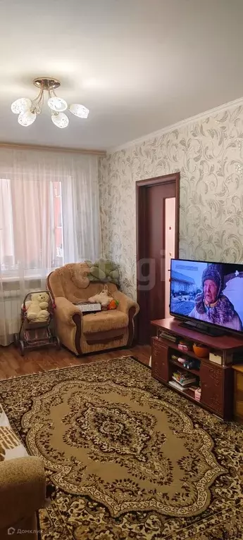 Продаётся 3-к квартира, 47.8 м - Фото 1