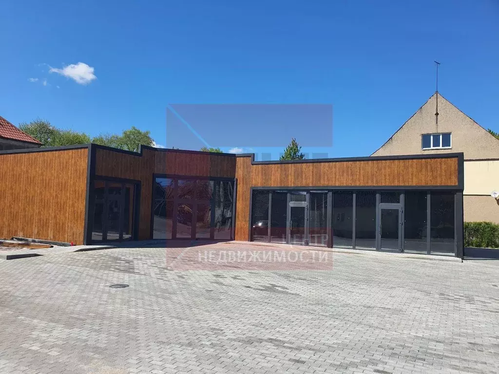 Помещение свободного назначения в Калининградская область, Гвардейск ... - Фото 1