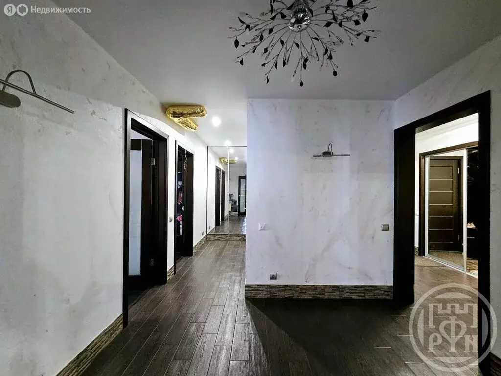 3-комнатная квартира: Санкт-Петербург, улица Композиторов, 22к4 (93.4 ... - Фото 2