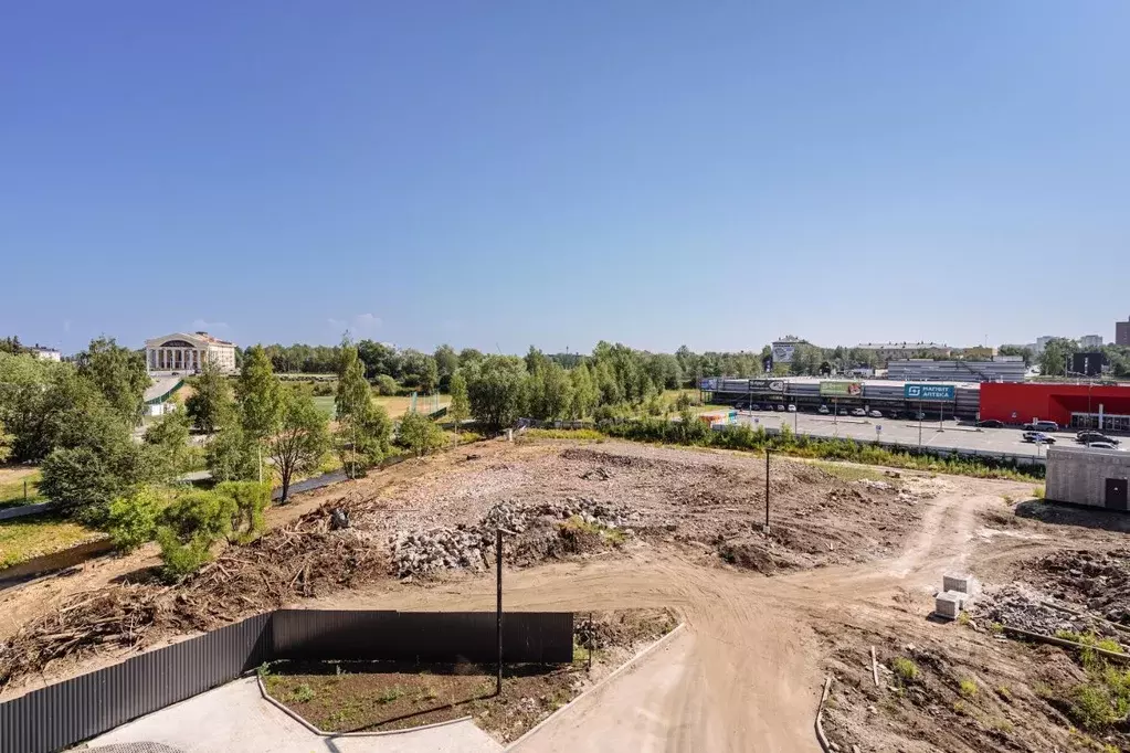 3-к кв. Карелия, Петрозаводск Речка-2 жилой комплекс (61.9 м) - Фото 2