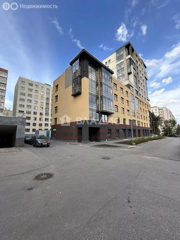 4-комнатная квартира: Нижний Новгород, Полтавская улица, 15 (119.9 м) - Фото 2