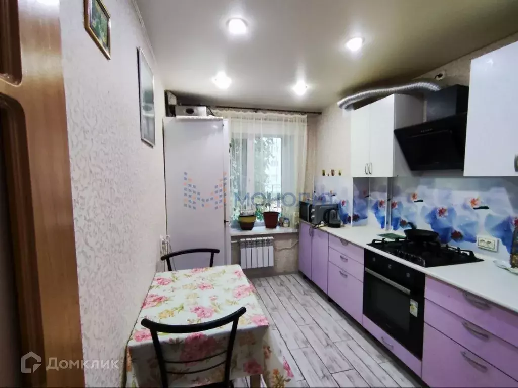 Продаётся 4-к квартира, 71.6 м - Фото 1
