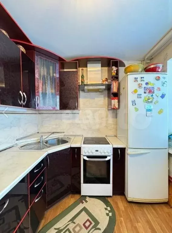 2-к. квартира, 48 м, 4/5 эт. - Фото 1