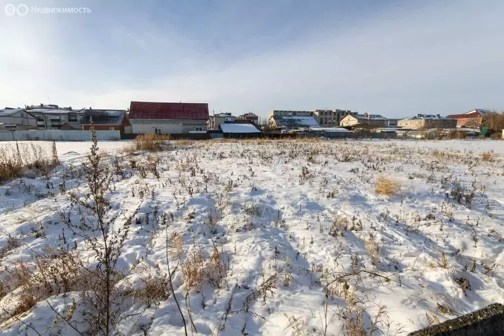 Участок в село Стрехнино, Молодёжная улица (10.5 м) - Фото 0