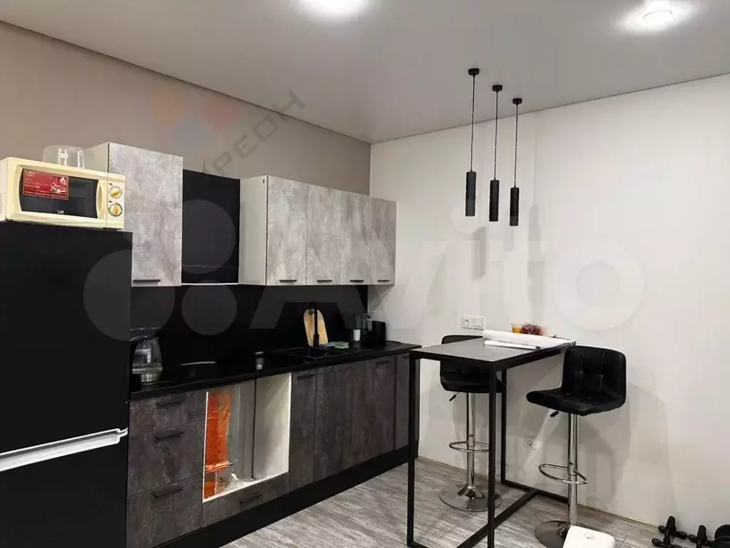 Квартира-студия, 27 м, 12/16 эт. - Фото 1