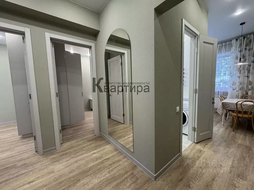 3-к кв. Смоленская область, Смоленск ул. Бакунина, 7 (75.0 м) - Фото 2