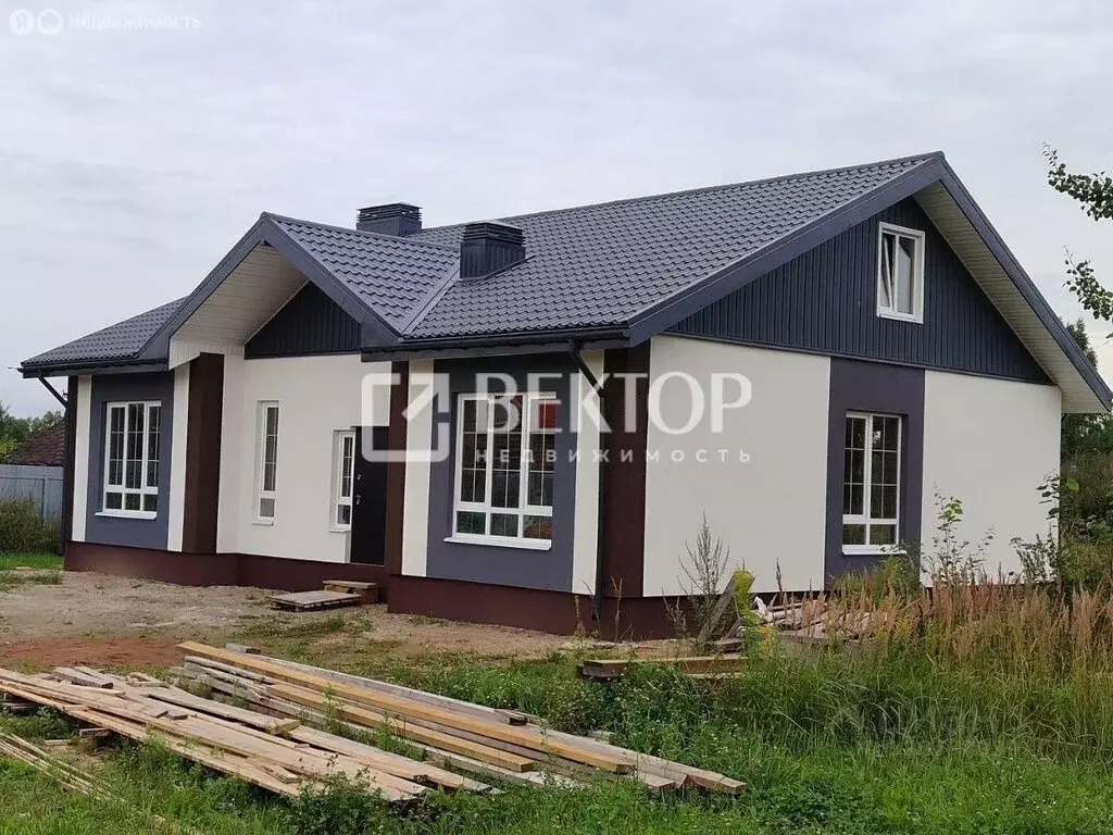 Дом в Красные Ткачи, Молодёжная улица, 15 (109 м) - Фото 0