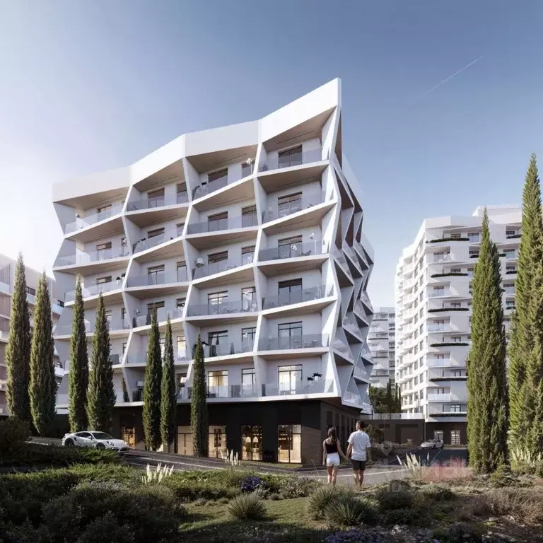 3-к кв. Крым, Алушта  (69.64 м) - Фото 2