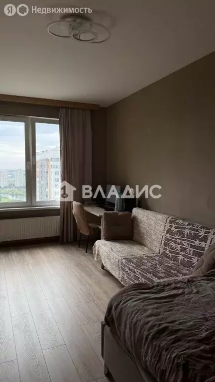 1-комнатная квартира: Санкт-Петербург, Южное шоссе, 49к2 (37.5 м) - Фото 2
