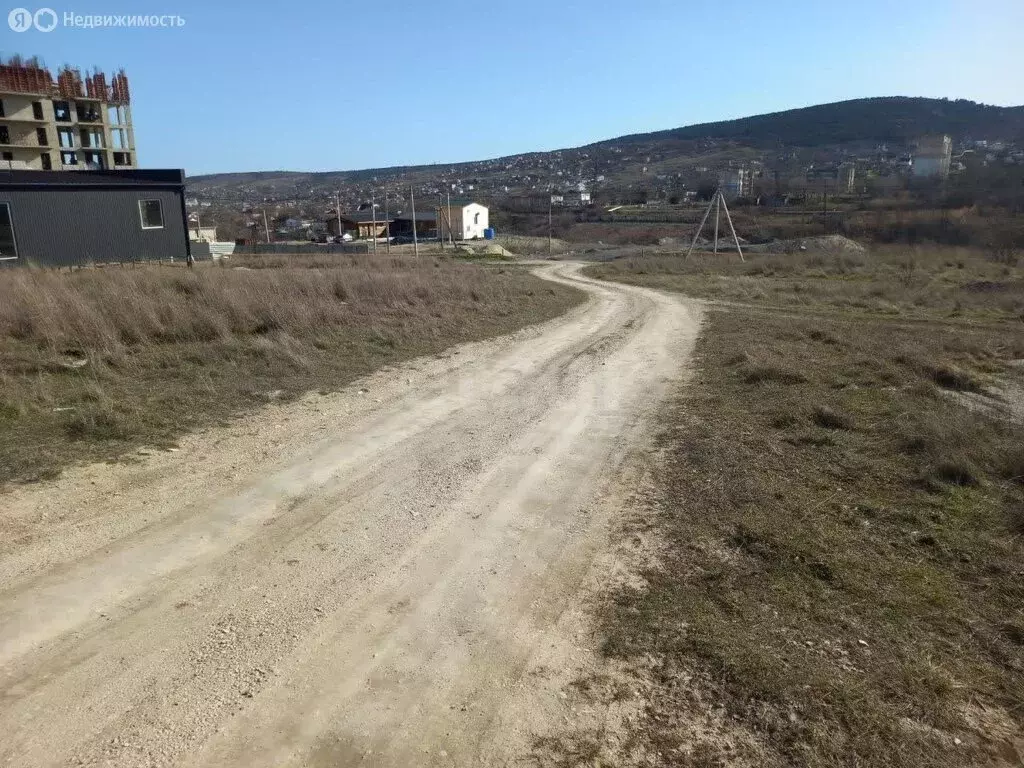 Участок в Феодосия, Мариупольская улица (4.5 м) - Фото 2