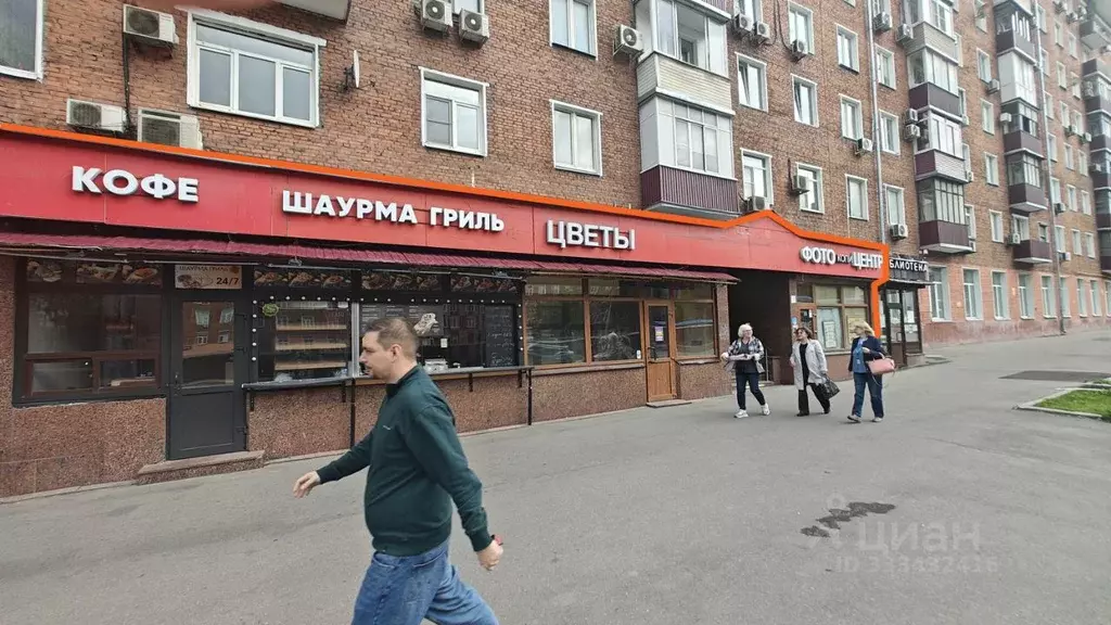 Помещение свободного назначения в Москва Дмитровское ш., 50К1 (136 м) - Фото 1