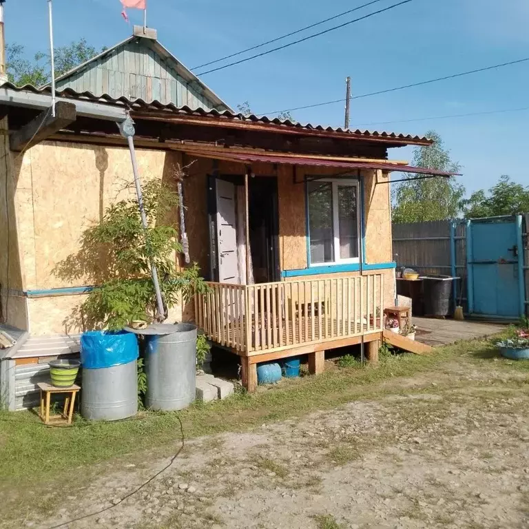 Дом в Саха (Якутия), Якутск ул. Озерная (66 м) - Фото 0