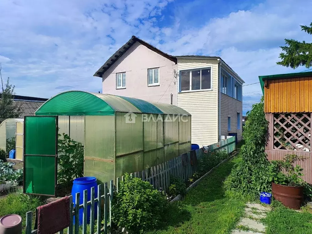 Дом в Иркутская область, Ангарск ул. Ключевская, 10 (125 м) - Фото 1