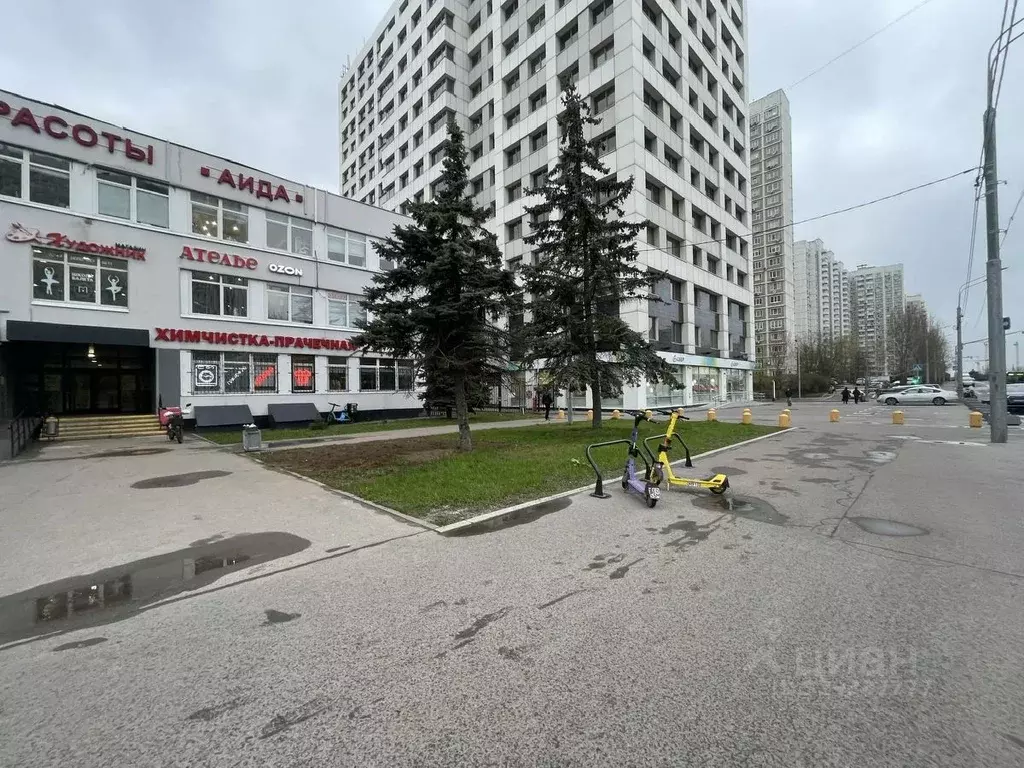 Помещение свободного назначения в Москва Осенний бул., 21 (24 м) - Фото 1