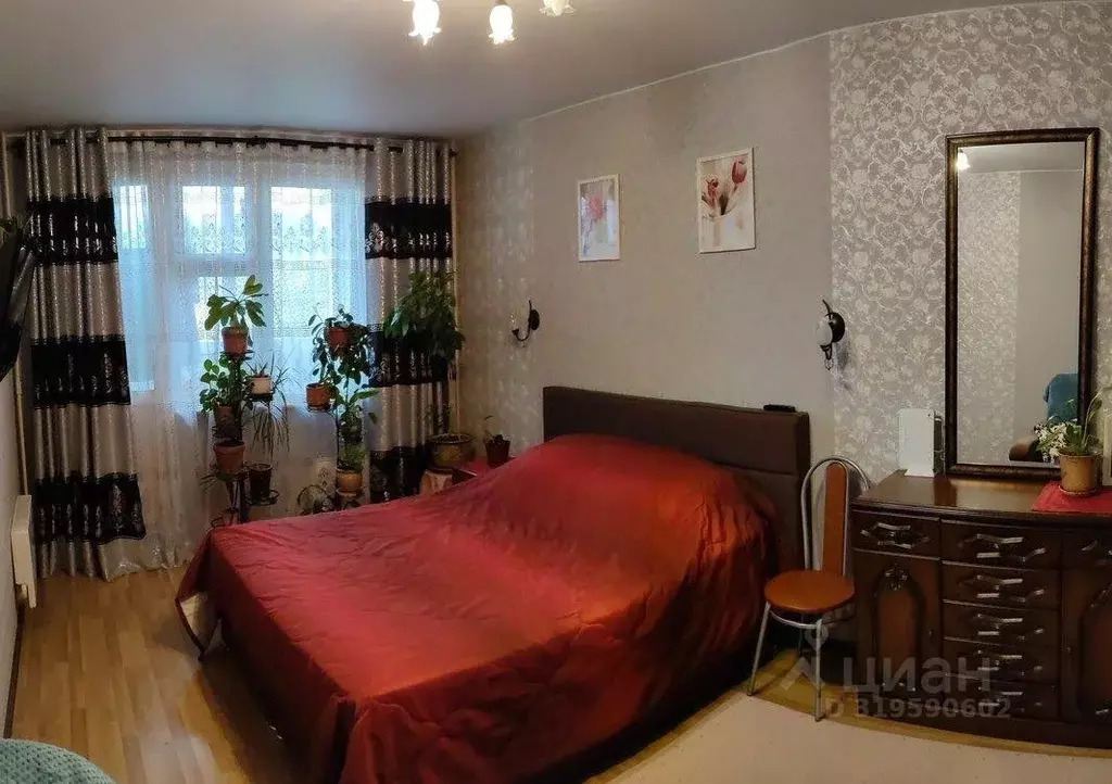 2-к кв. Москва ул. Академика Королева, 32 (54.0 м) - Фото 0