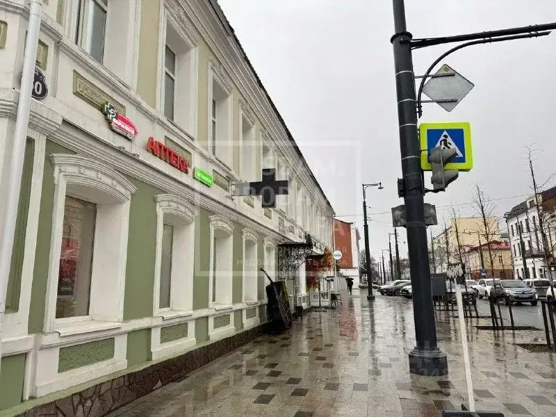 Офис в Башкортостан, Уфа ул. Шота Руставели, 51/1 (500 м) - Фото 1