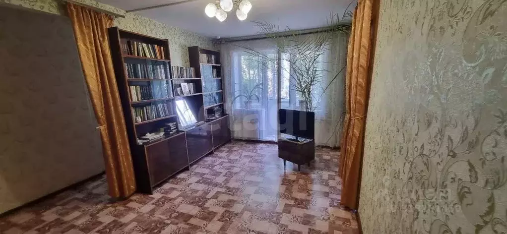 2-к кв. Кемеровская область, Ленинск-Кузнецкий ул. Пушкина, 11А (44.5 ... - Фото 1