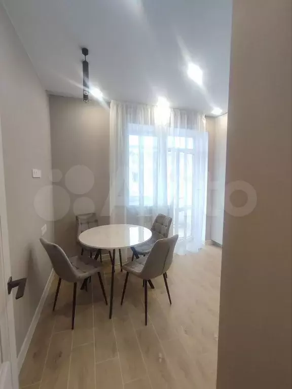 1-к. квартира, 38 м, 3/4 эт. - Фото 1