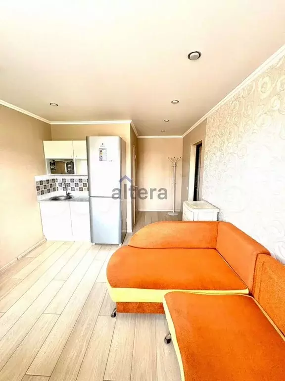 Комната 16,7 м в 1-к., 4/10 эт. - Фото 1